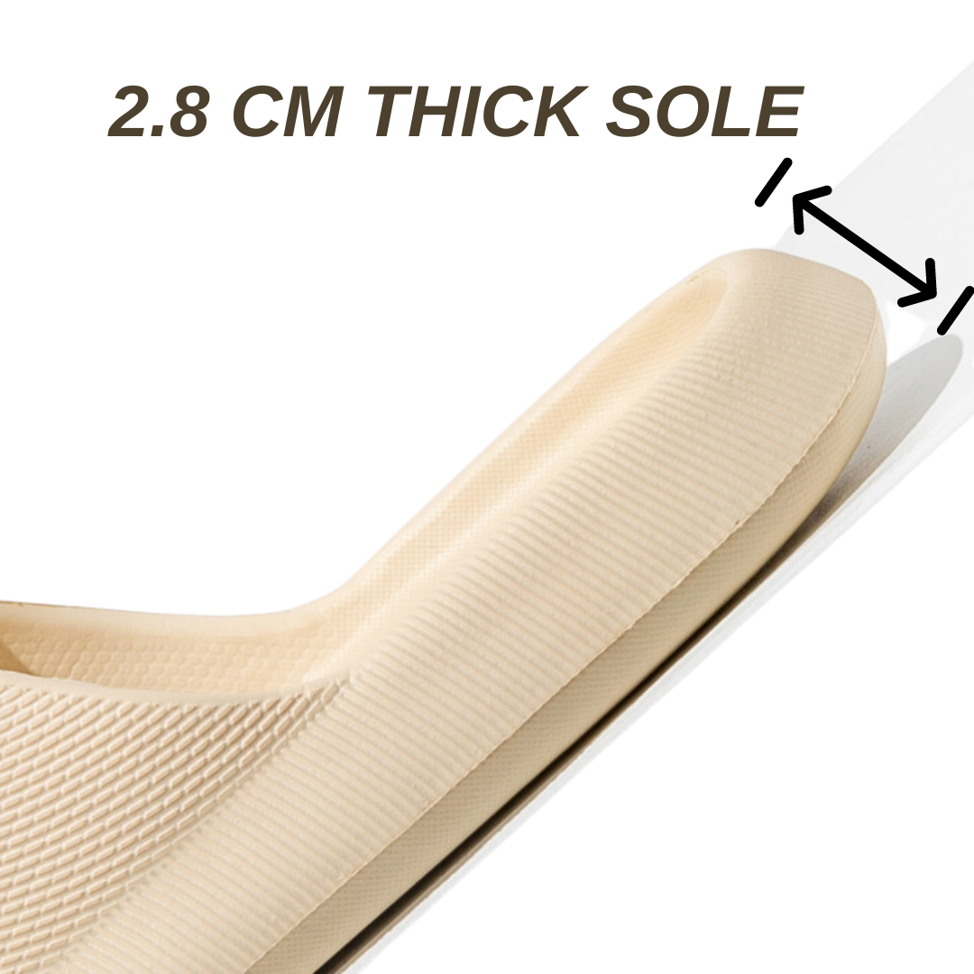 Bodico - Wholesale Sandals - Unisex - Bodico Adult Extra Plush Slides, 5 Sizes, 5 Colors6