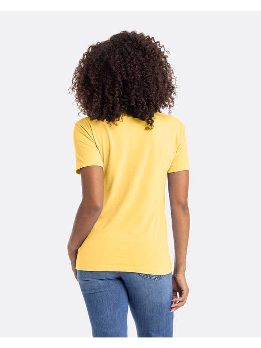 Total Apparel - Wholesale T-Shirt - Unisex - Next Level N6210 - Unisex CVC Crewneck T-Shirt7