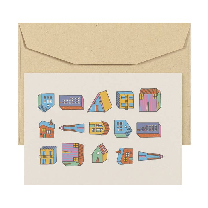 ALLA HUS VYKORT för wholesale av Edicare Editora, Lda.