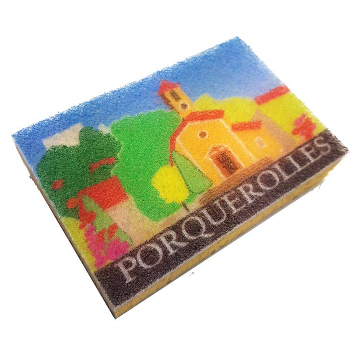 IDEPONGES - Wholesale Cleaning Sponge - REG83 - PORQUEROLLES1