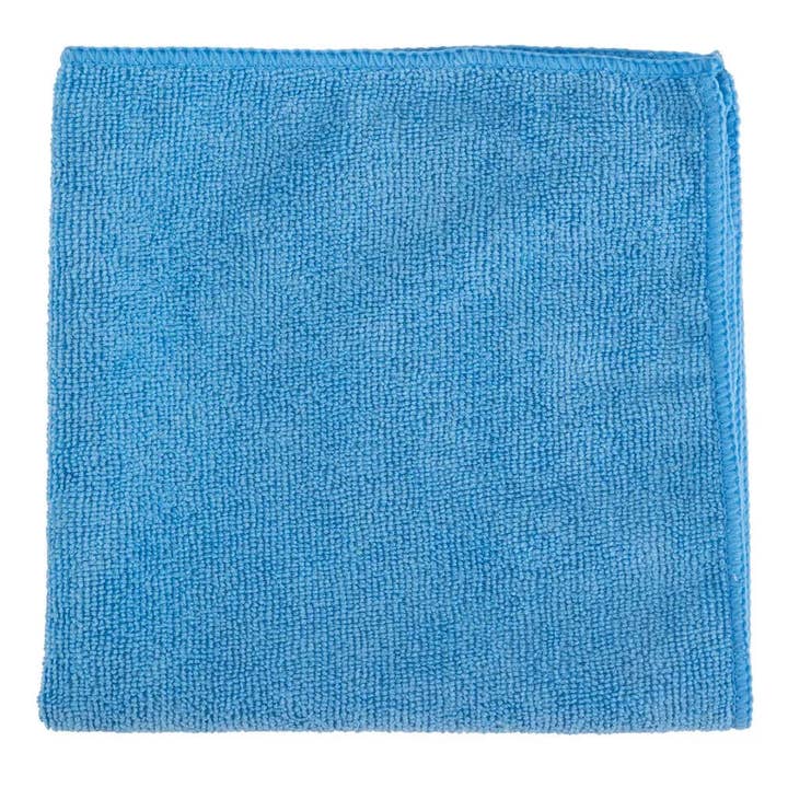Chiffons en microfibre, lot de 12 pour la vente par Rifz Textiles Inc