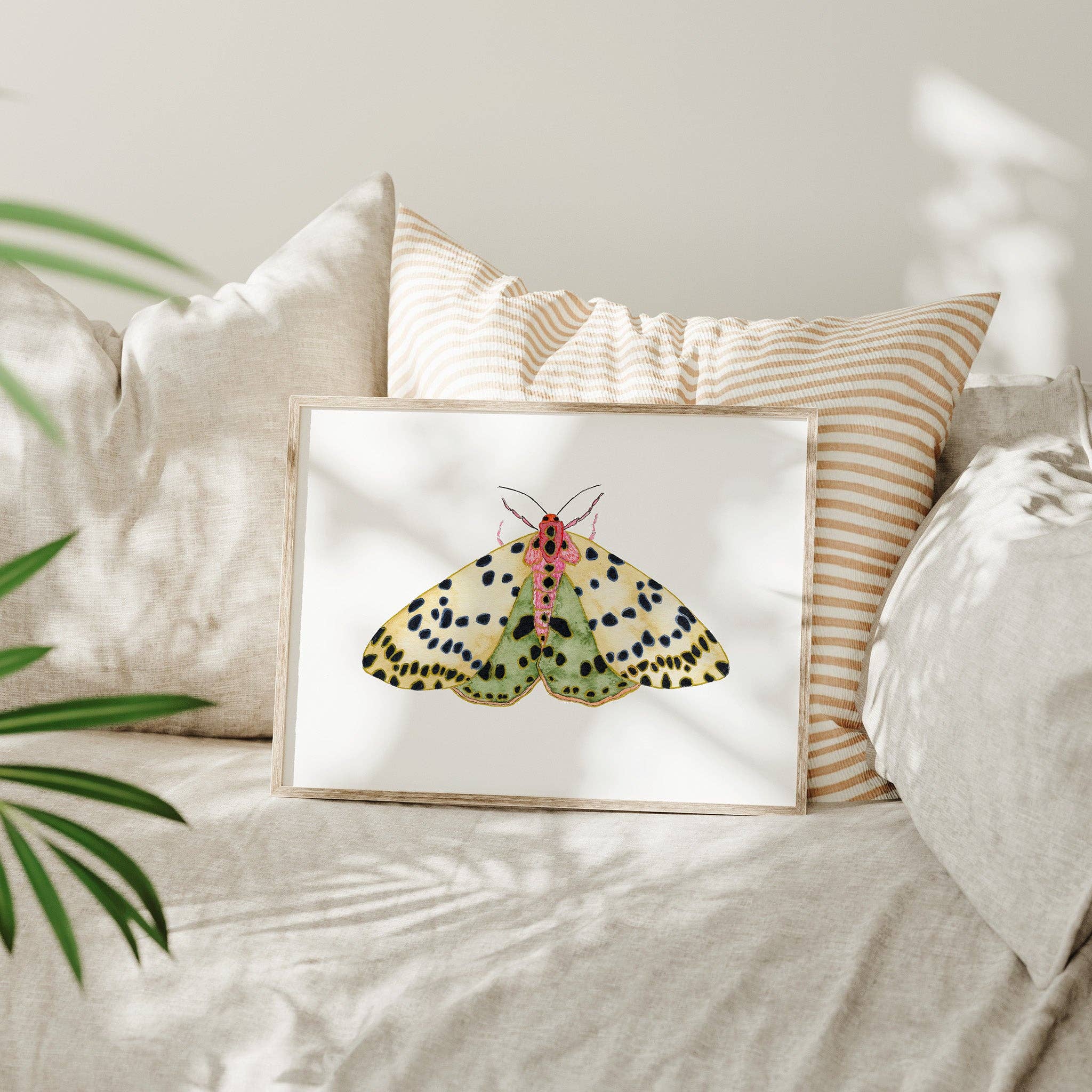 Snoogs & Wilde Art – wholesale Art print – Moth No. 73