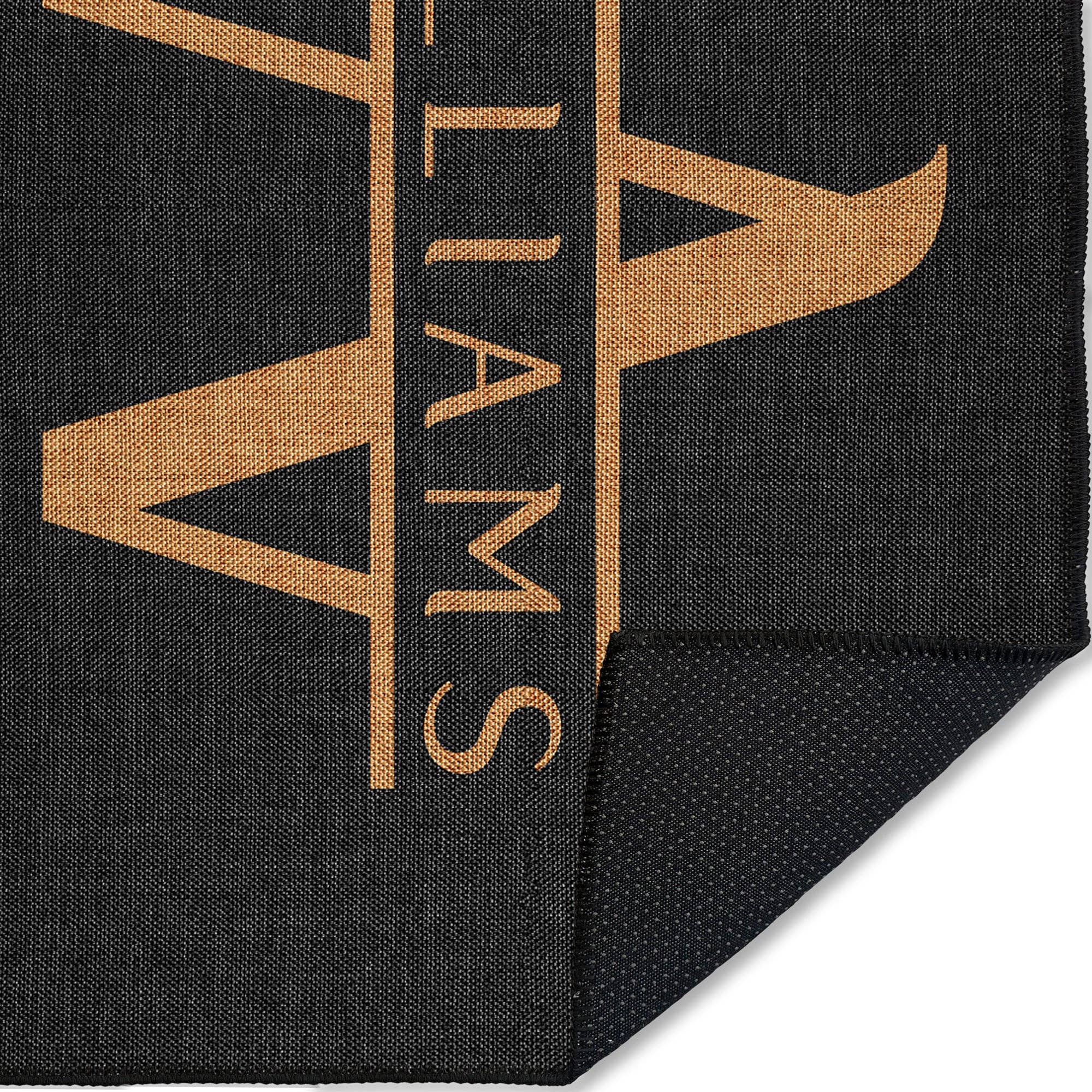 FLASHRUG LLC - Venta al por mayor Felpudo - Felpudo de Nombre Personalizado6