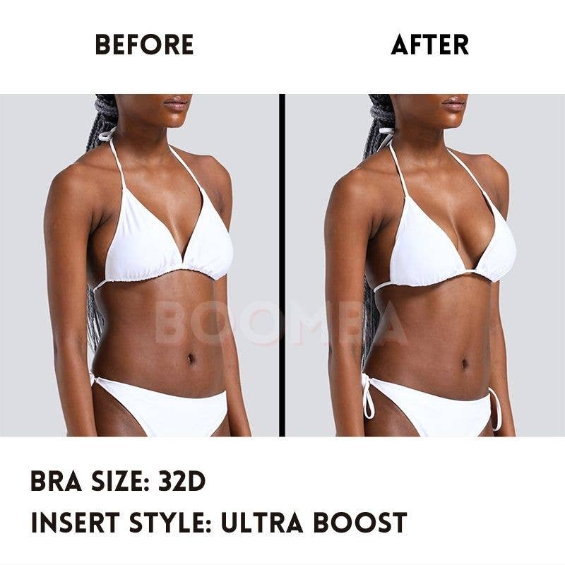 BOOMBA - Wholesale Bra Inserts - Women's - Ultra Boost Inserts7