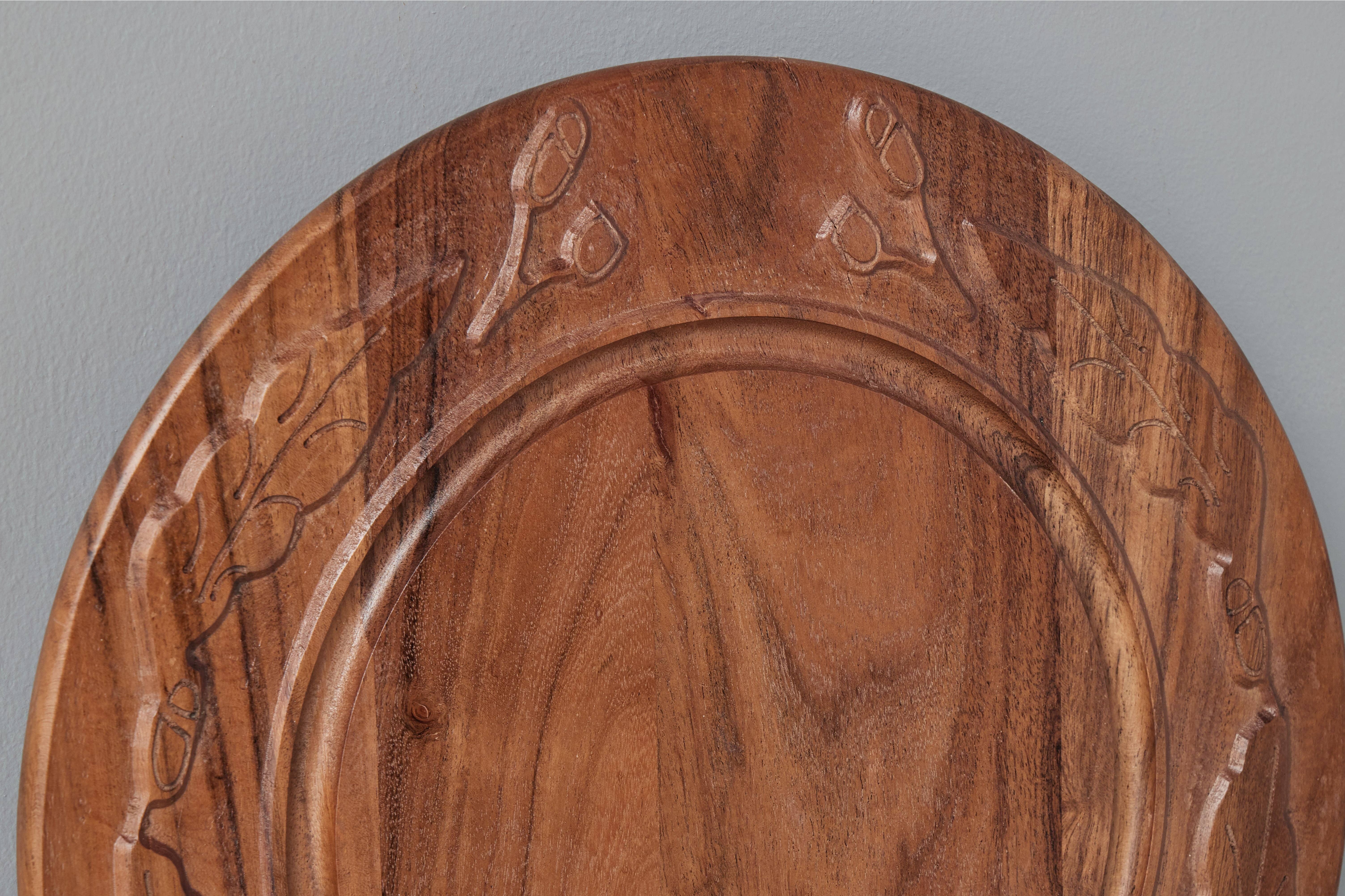 etúHOME - Wholesale Cutting Board - Vintage English Bread Board, Medium11