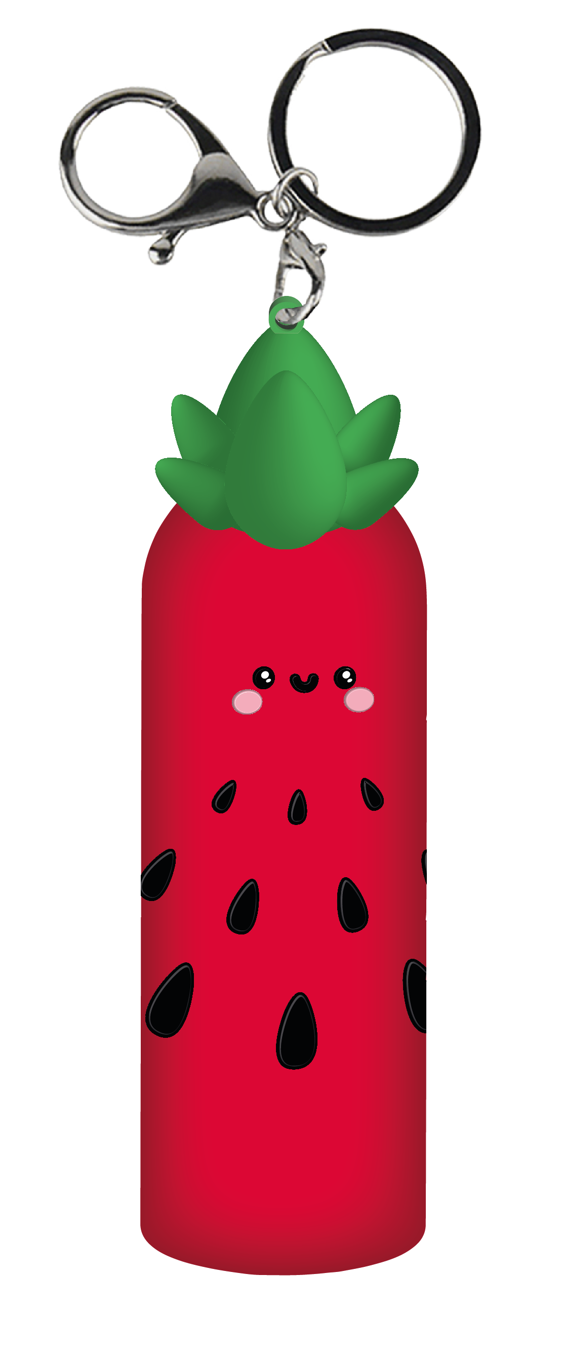 Yello Koko – Großhandel Mobiles Ladegerät – Strawberry Powerbank mit USB-C und USB-A2