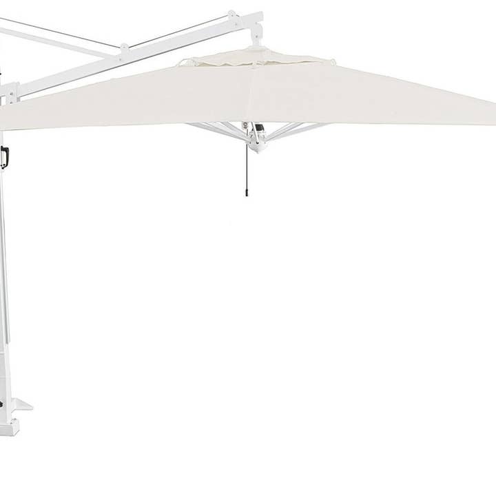 Square Retractable Parasol Ombrelloni for wholesale by Aloha Sofa