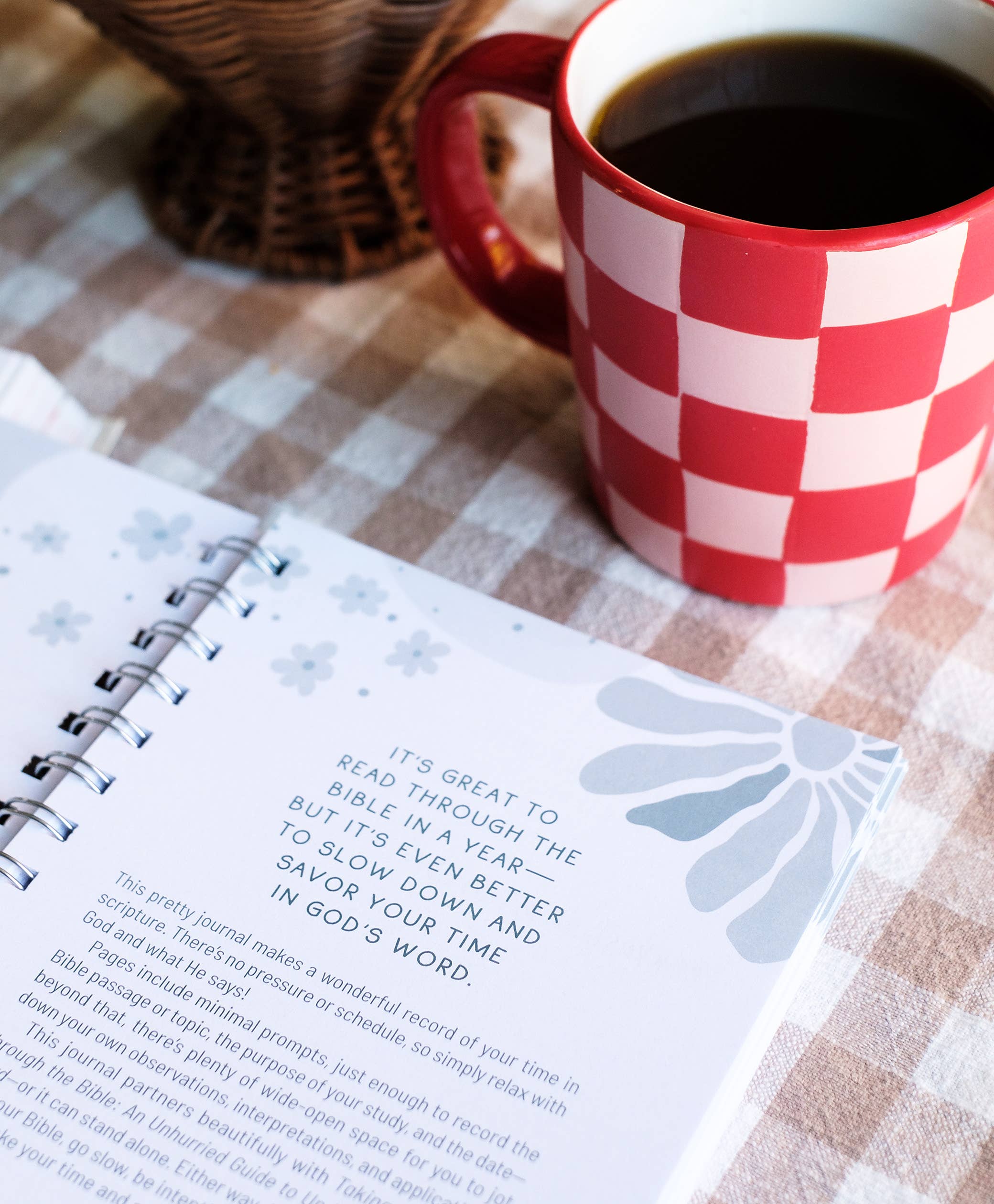 Barbour Publishing, Inc. - Wholesale Journal/Diary - Taking Your Time through the Bible Journal4