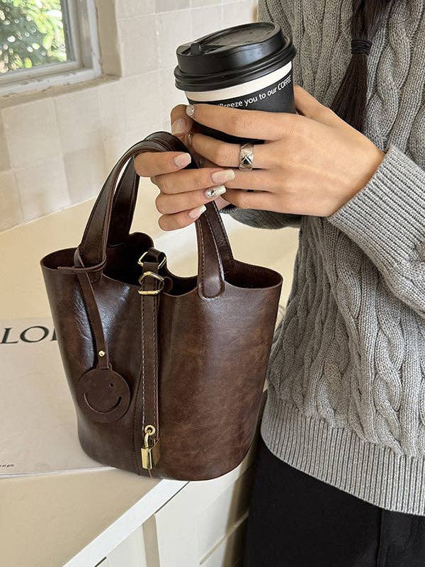 VividLux - Wholesale Tote Bag - Women's - Belt Buckle Split-Joint Bags Crossbody Bags Handbags Tote Bags1