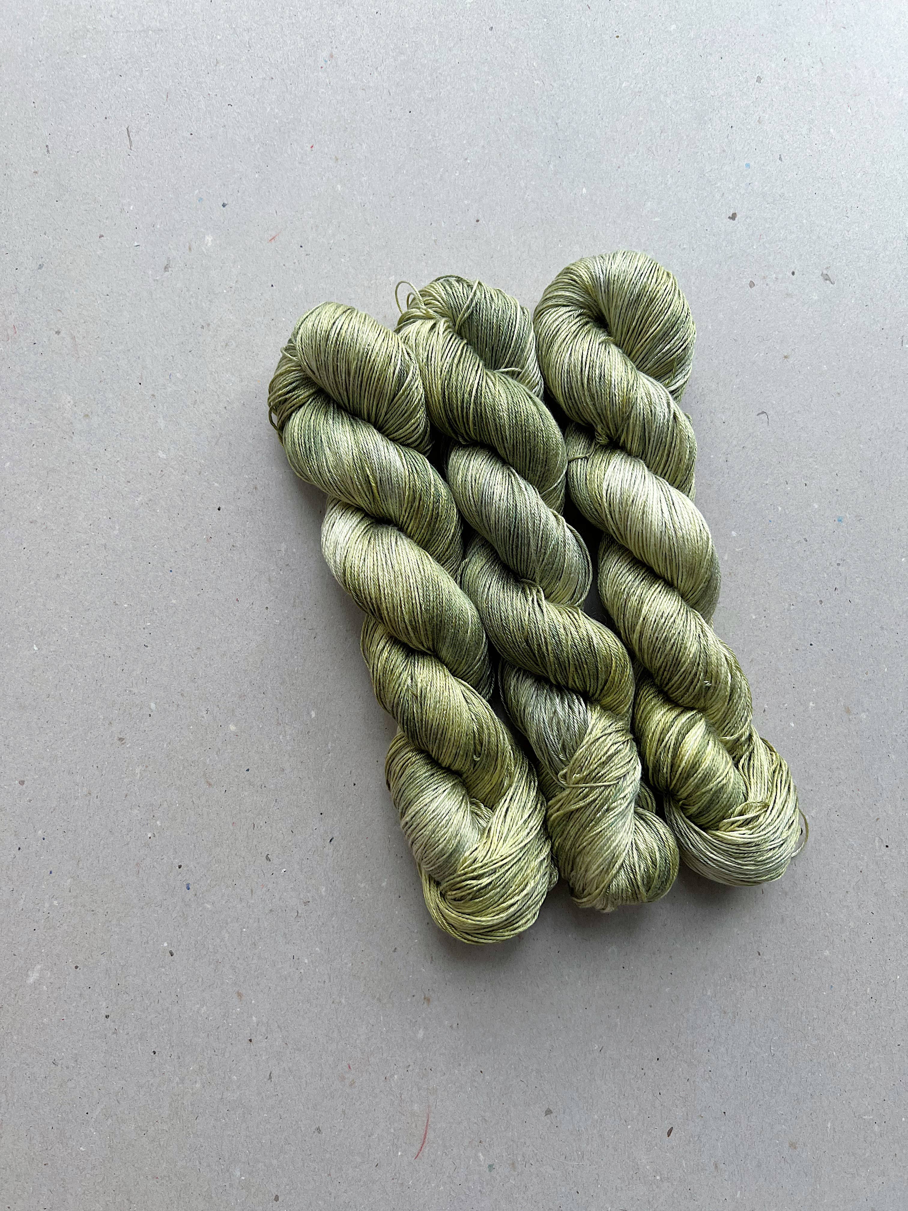 Thelma Steimann - Wholesale Yarn - Mulberry silk9