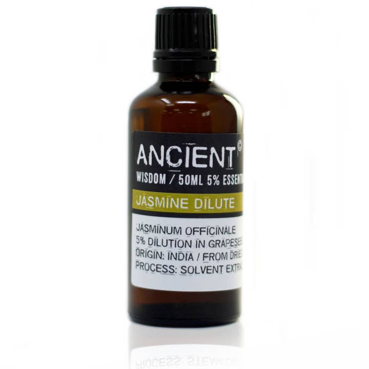 PreO-11 - Huile essentielle de jasmin diluée 50 ml pour la vente par AWGifts Europe