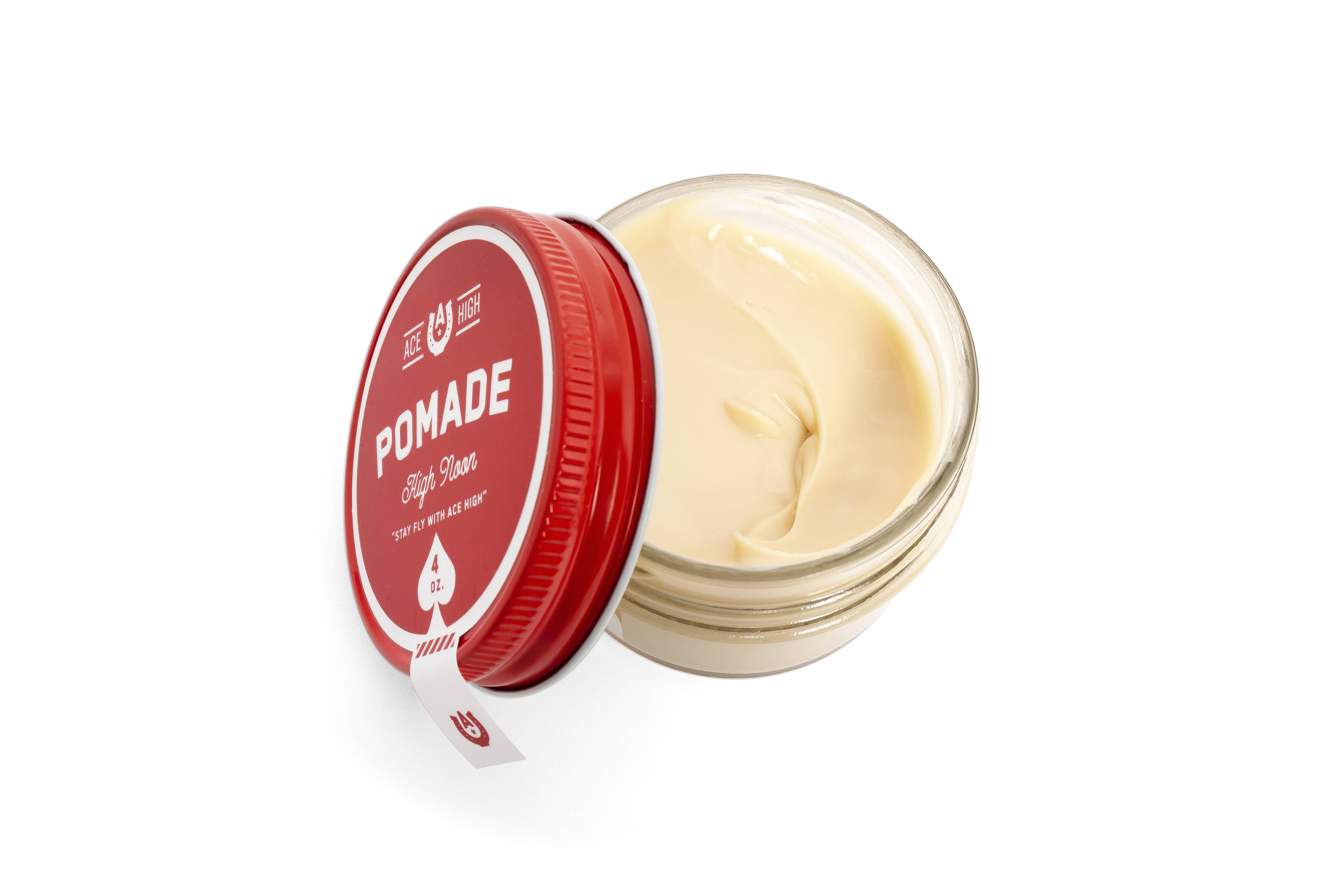 Ace High Co - Wholesale Hair Pomade - Men's - High Noon Pomade5