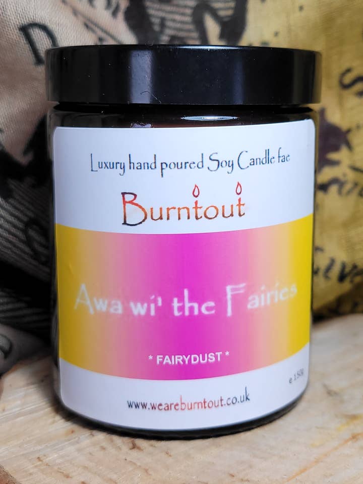 Awa Wi (The Fairies) - Fairydust for wholesale by We are Burntout