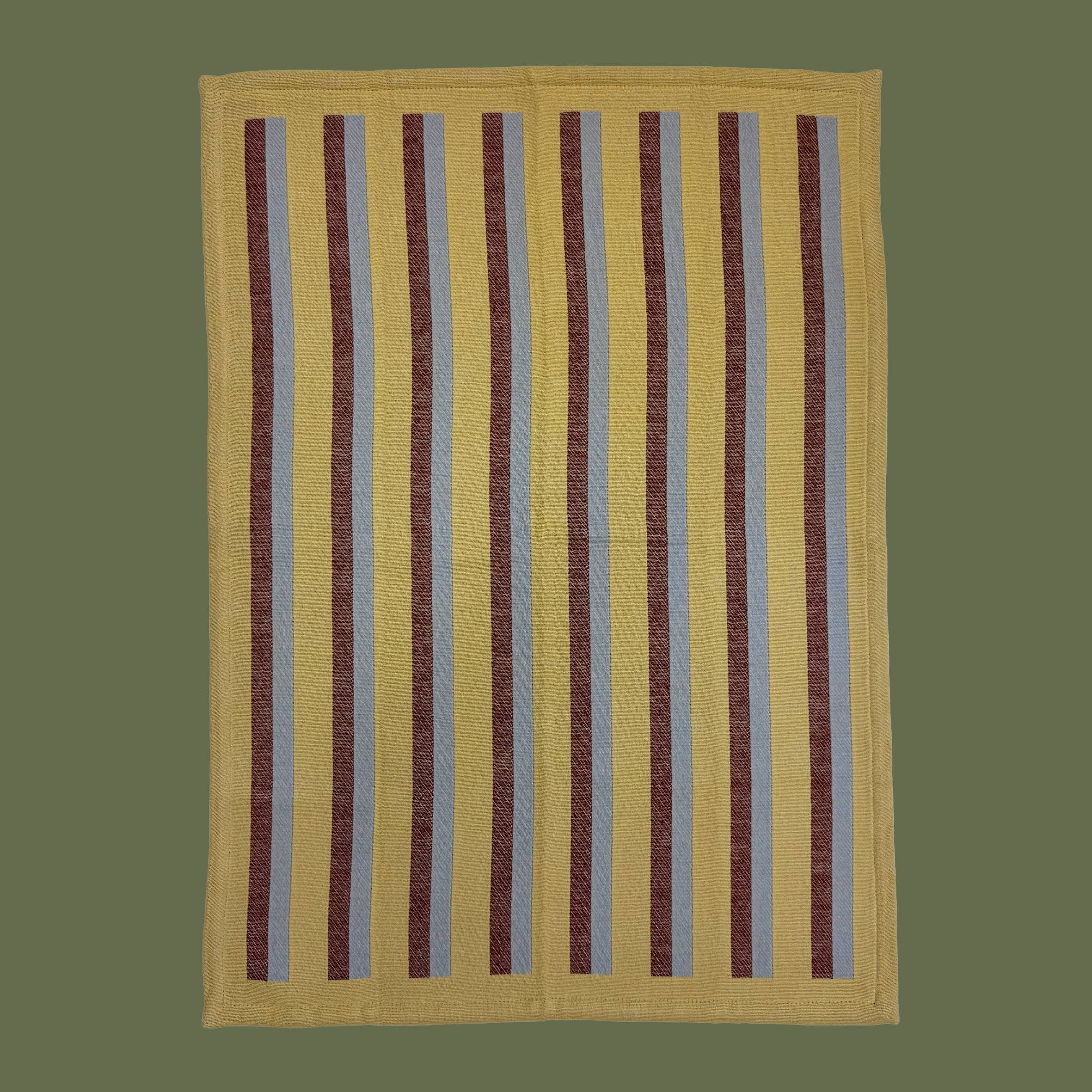 Shop KJP - Wholesale Tea Towel - Dish Towel / Cottage Stripe (4 colours available) 3