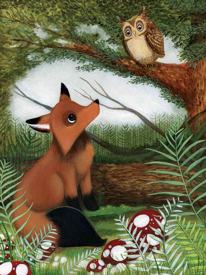 Os Teus Olhos São a Janela para a Alma impressão de arquivo 8" x 10" por atacado de Lisa Kurt art + illustration