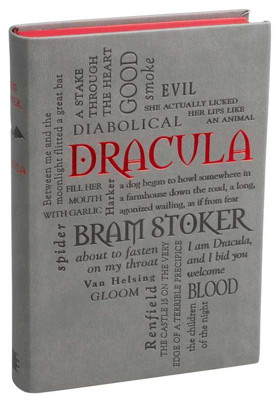 Simon & Schuster - Wholesale Horror & Paranormal - Dracula by Bram Stoker2