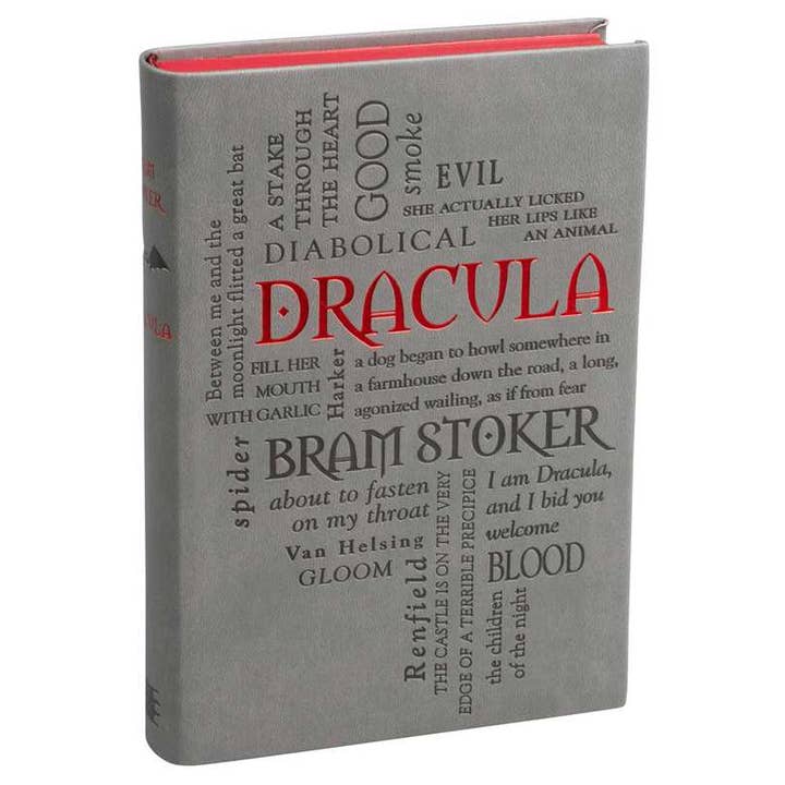 Simon & Schuster - Wholesale Horror & Paranormal - Dracula by Bram Stoker2