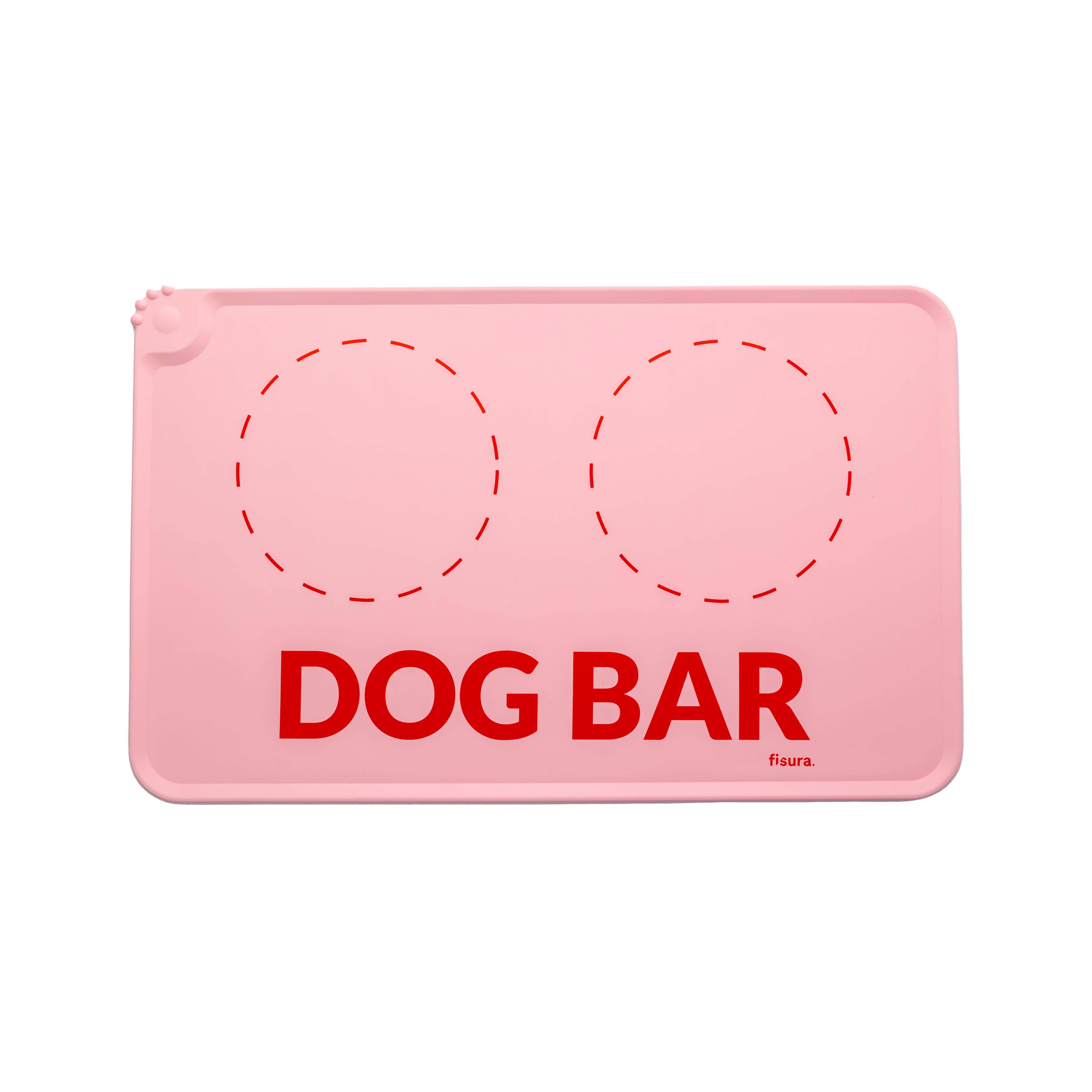 Fisura - Wholesale Pet Crate Pad - Dog - "Dog bar" feeding mat
