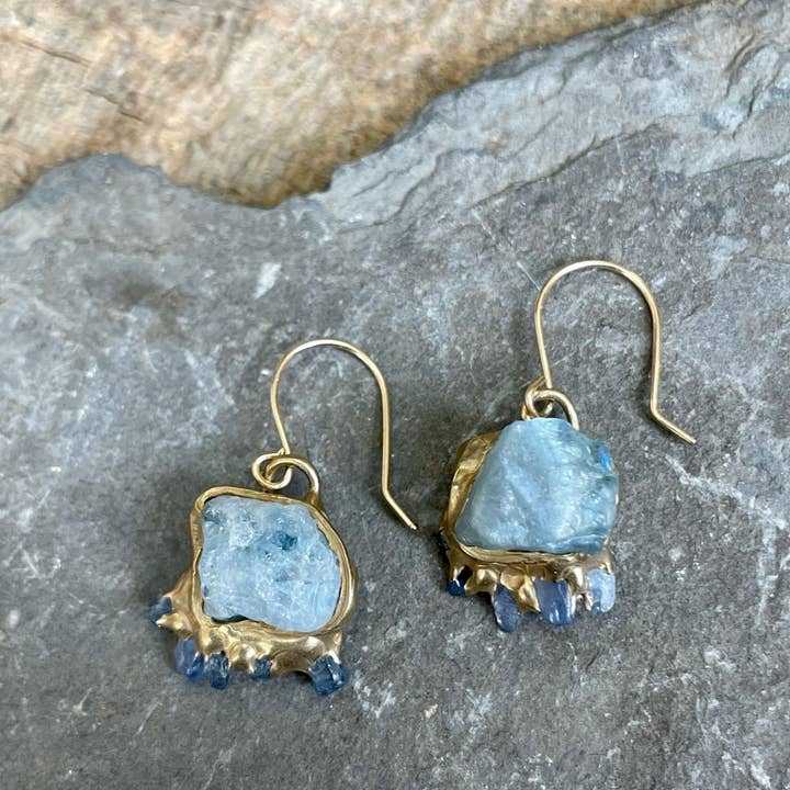 MoonVision Earrings for wholesale by Emilie Shapiro Jewelry