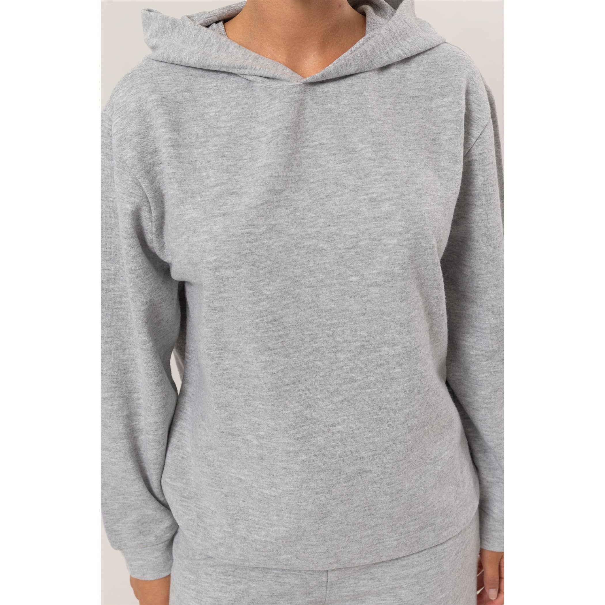 HYFVE – wholesale Hoodie – Women's – Drop Shoulders Relax Hoodie14