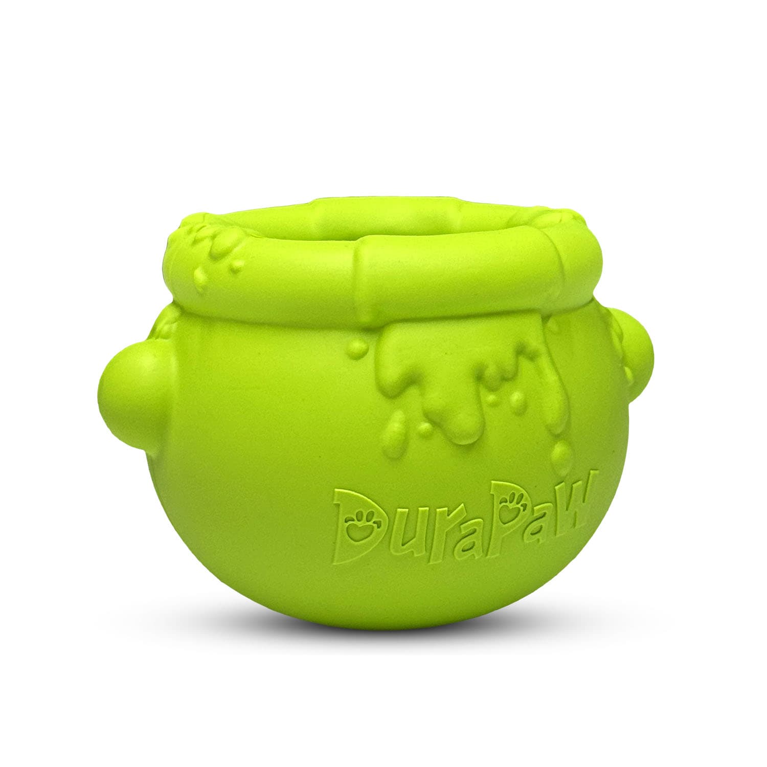 DuraPaw - Wholesale Pet Bowl - Cat/Dog - DuraPaw Cauldron Chewer Enrichment Toppler Bowl6