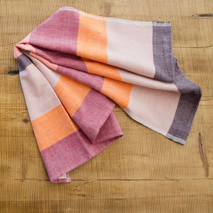 Asciugamano Adar - Crepuscolare per la vendita all'ingrosso da parte di Bolé Road Textiles