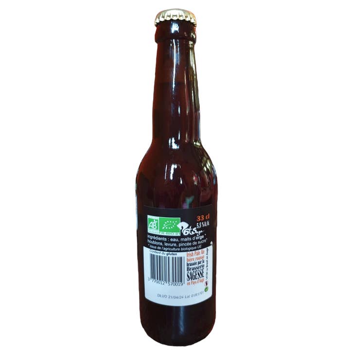 Brasserie sagesse - Wholesale Beer - The Pirate's Bride1