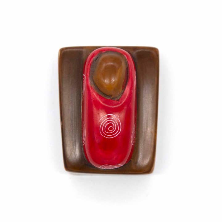 Siesta - Wholesale Christmas Decoration - Soapstone Nativity Set4