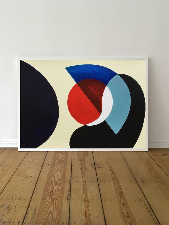 Referência #5 .3 por atacado de simone florell ARTWORKS