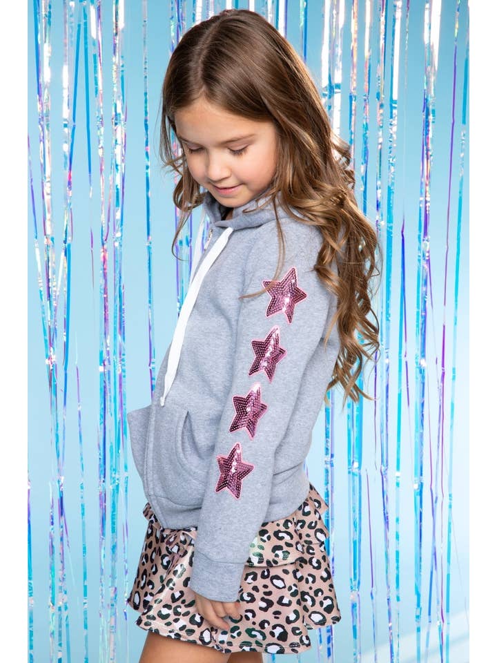 PixieLane - Wholesale Hoodie - Kids - Cotton Soft French Terry Easy Zip Hoodie30