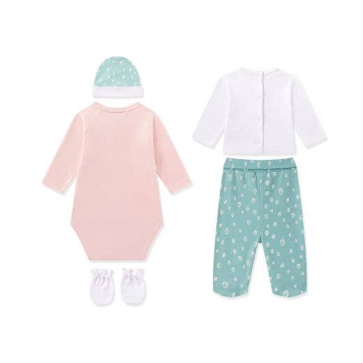 Rose Newborn set 6 pieces for wholesale on Faire2