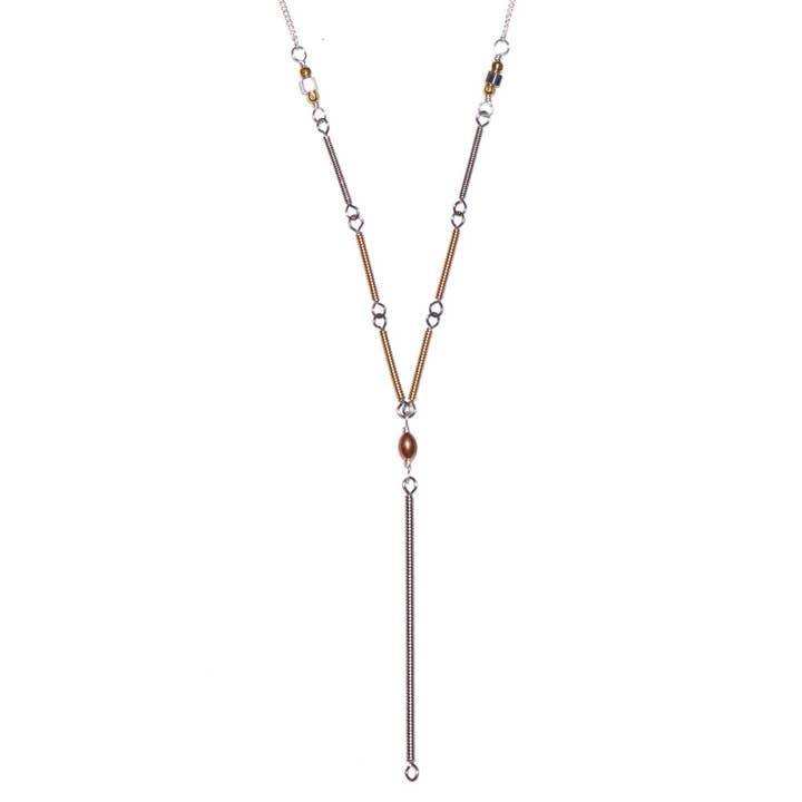 Honey Necklace Short for wholesale by Bluce Designs