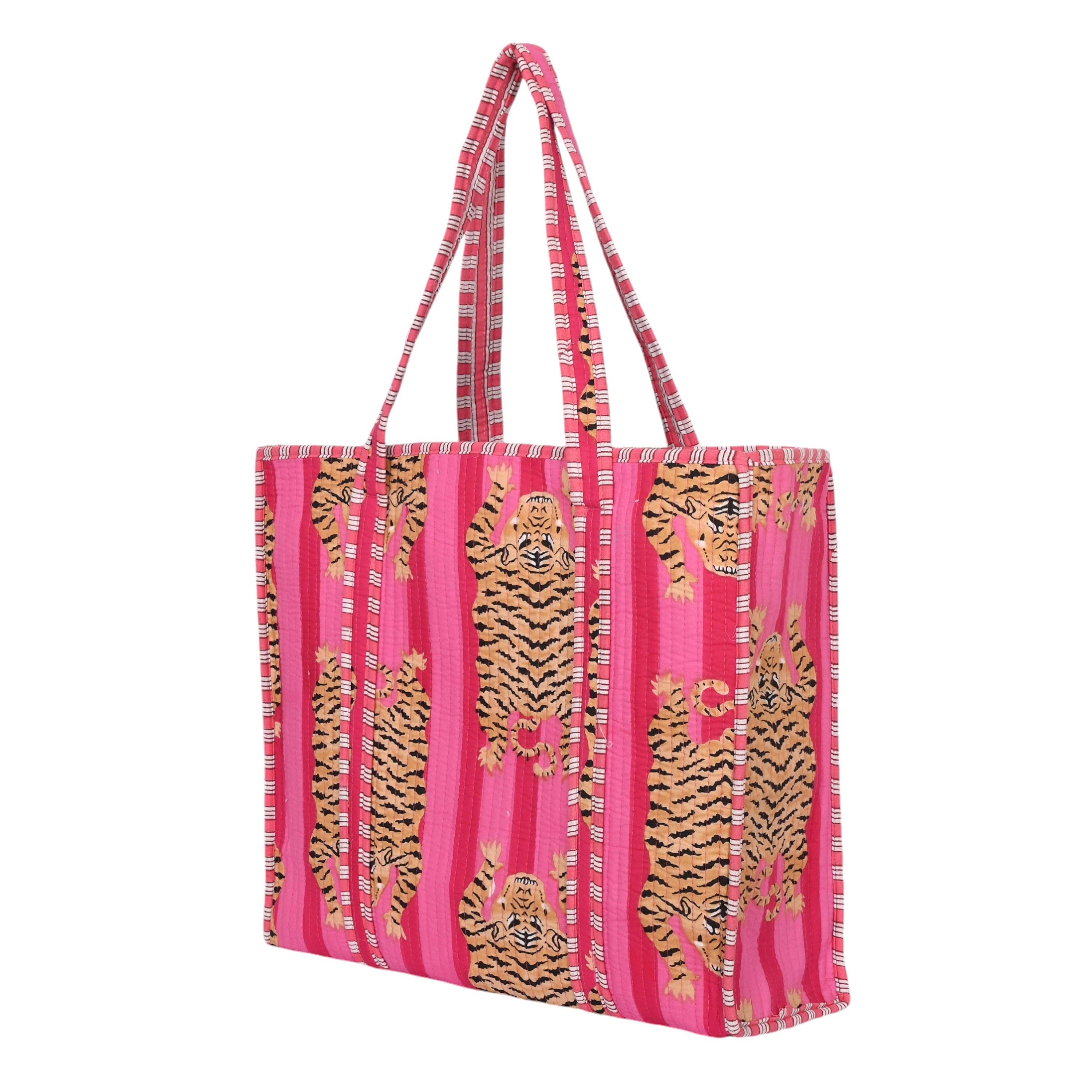 CYC - Wholesale Tote Bag - Women's - The Tibetan Tiger Tote11