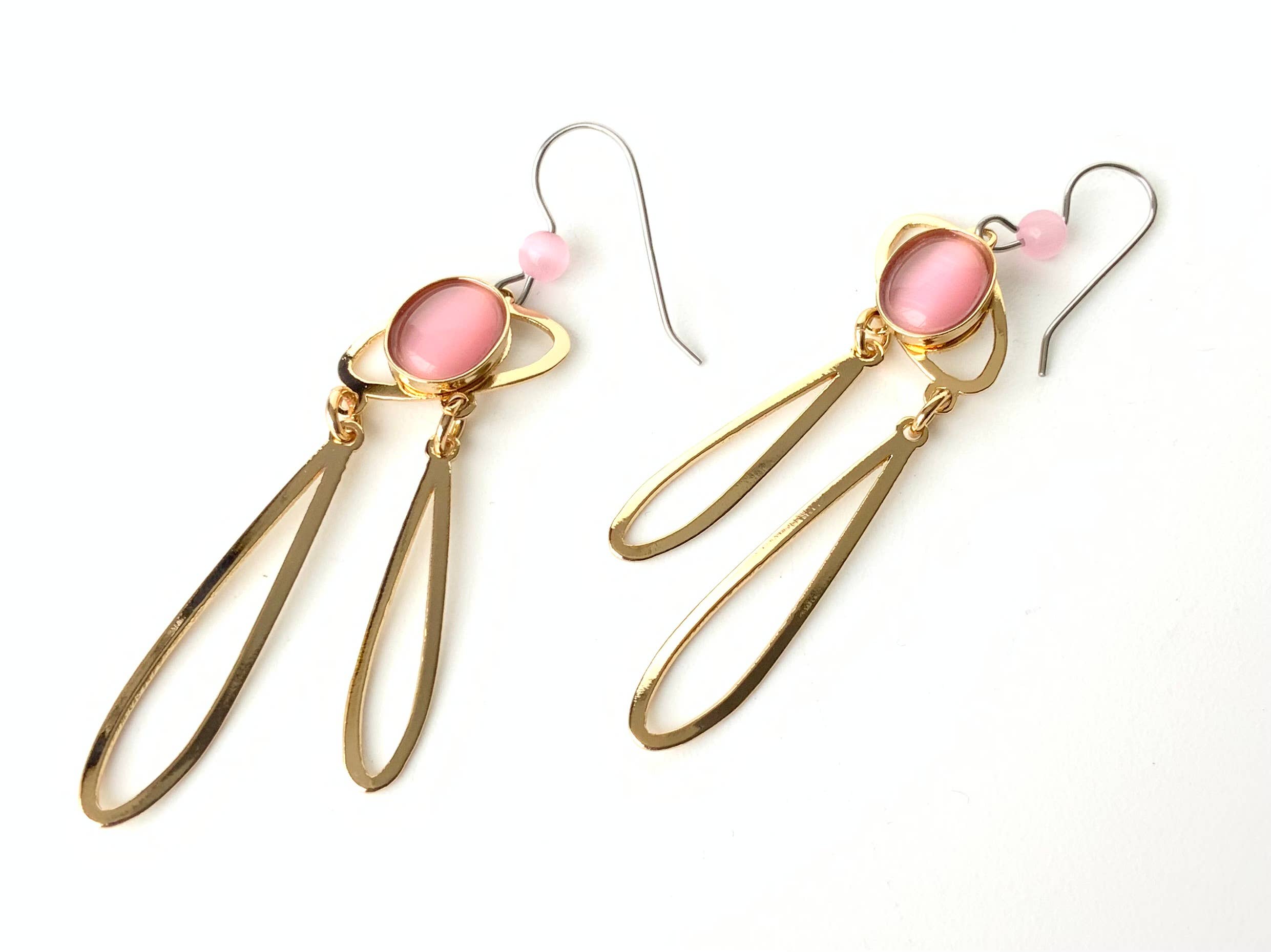 Christophe Poly / Crono Design - Wholesale Dangle Earrings - EARRINGS (Z) - Large Earrings27