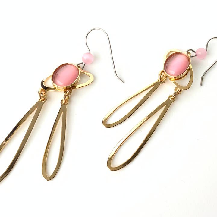 Christophe Poly / Crono Design - Wholesale Dangle Earrings - EARRINGS (Z) - Large Earrings27