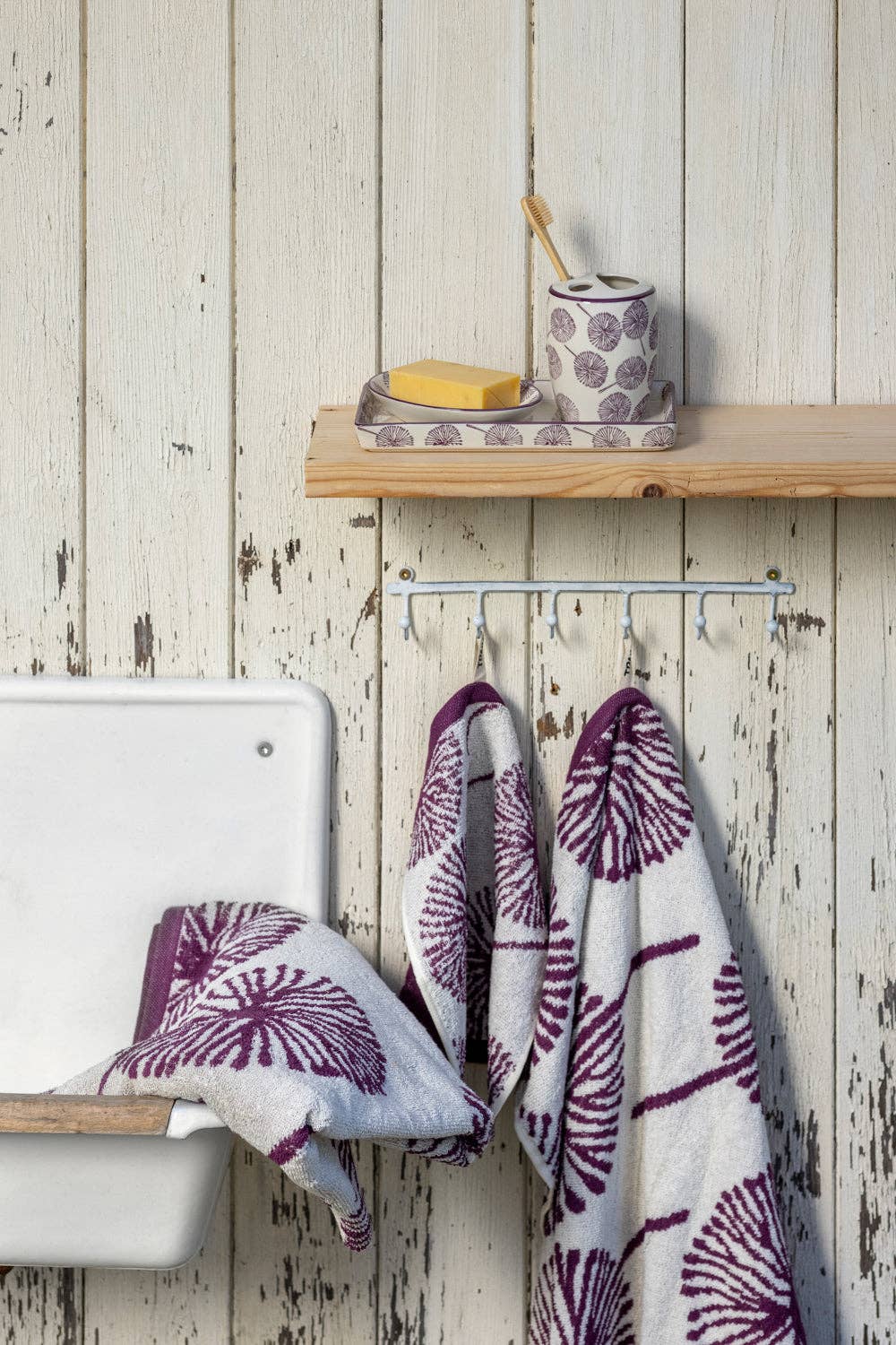 Seifen-Shop - Wholesale Bath Soap Dish - Soap dish floral1