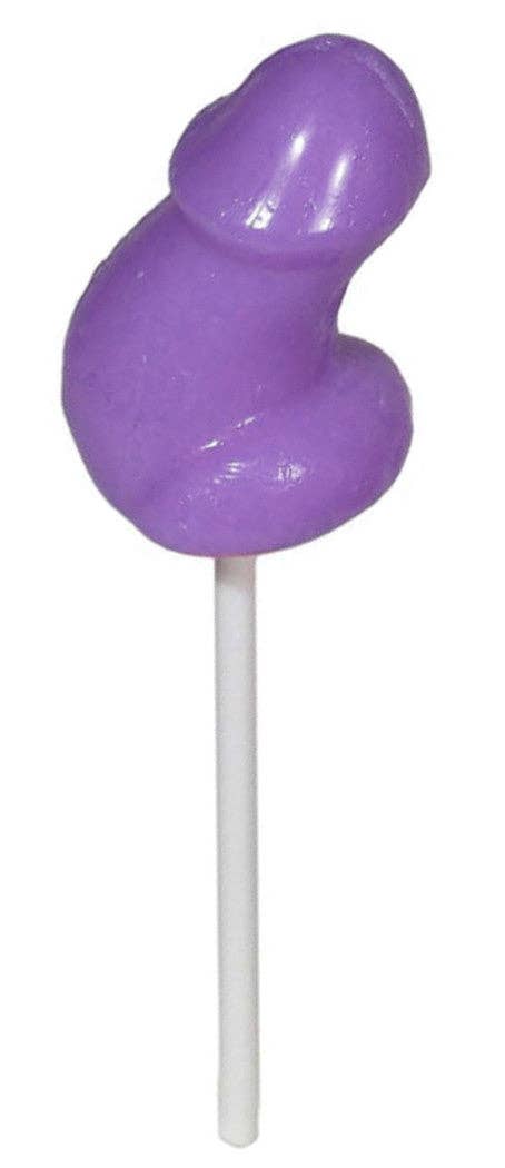 Little Genie Productions - Wholesale Lolly - Superleuke Peniszuiger - POP-display van 301