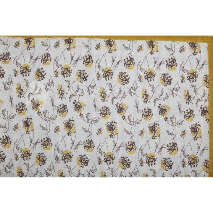 VHC Brands - Wholesale Bedding Pillowcase/Sham - Morning Meadow Floral King Sham 37Lx21W