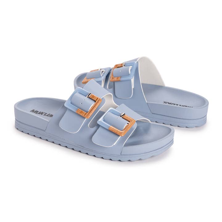 Muk Luks - Wholesale Sandals - Women's - Muk Luks Women's Grand Cayman Sandal38