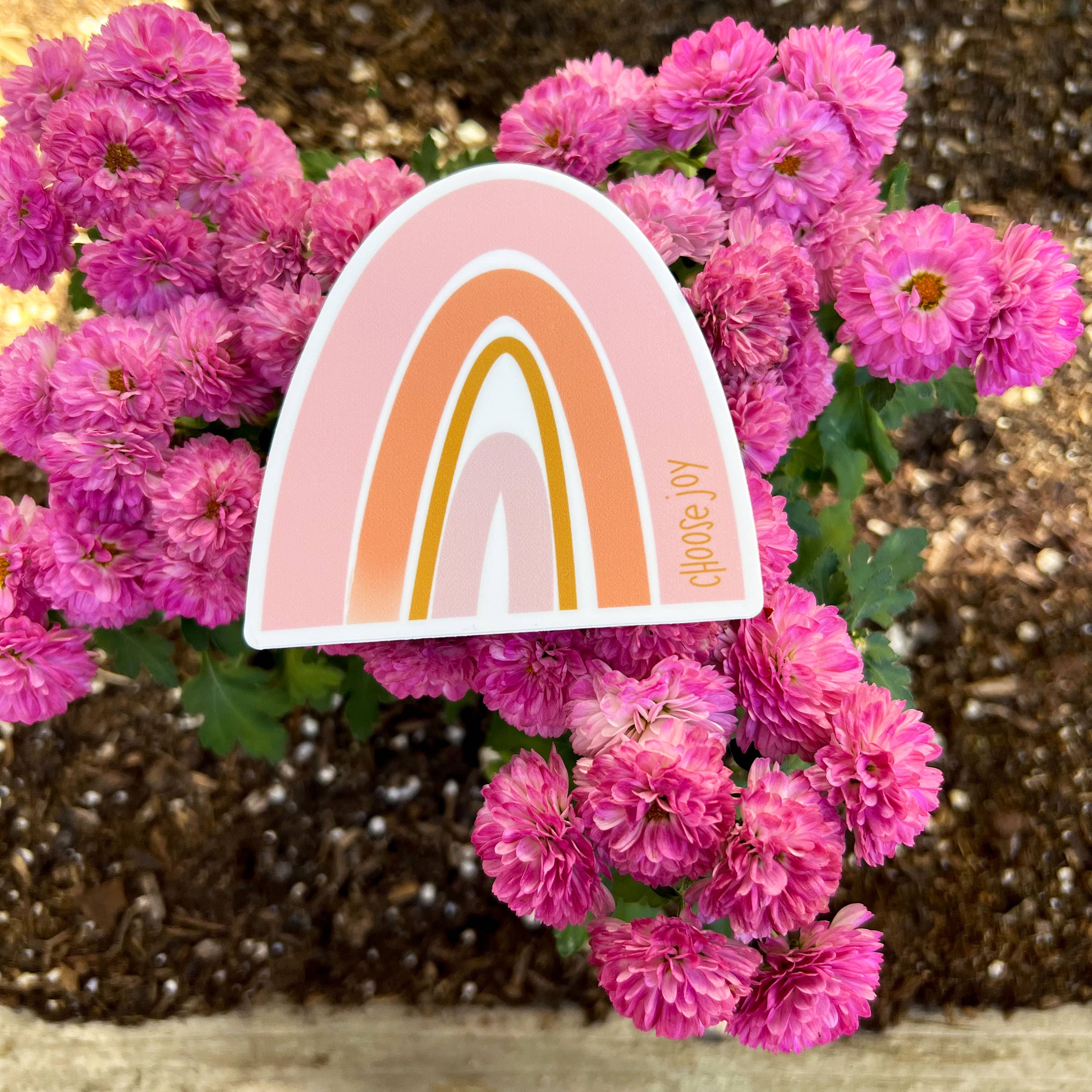 swaygirls - Wholesale Sticker - Choose joy sticker | Inspirational stickers5