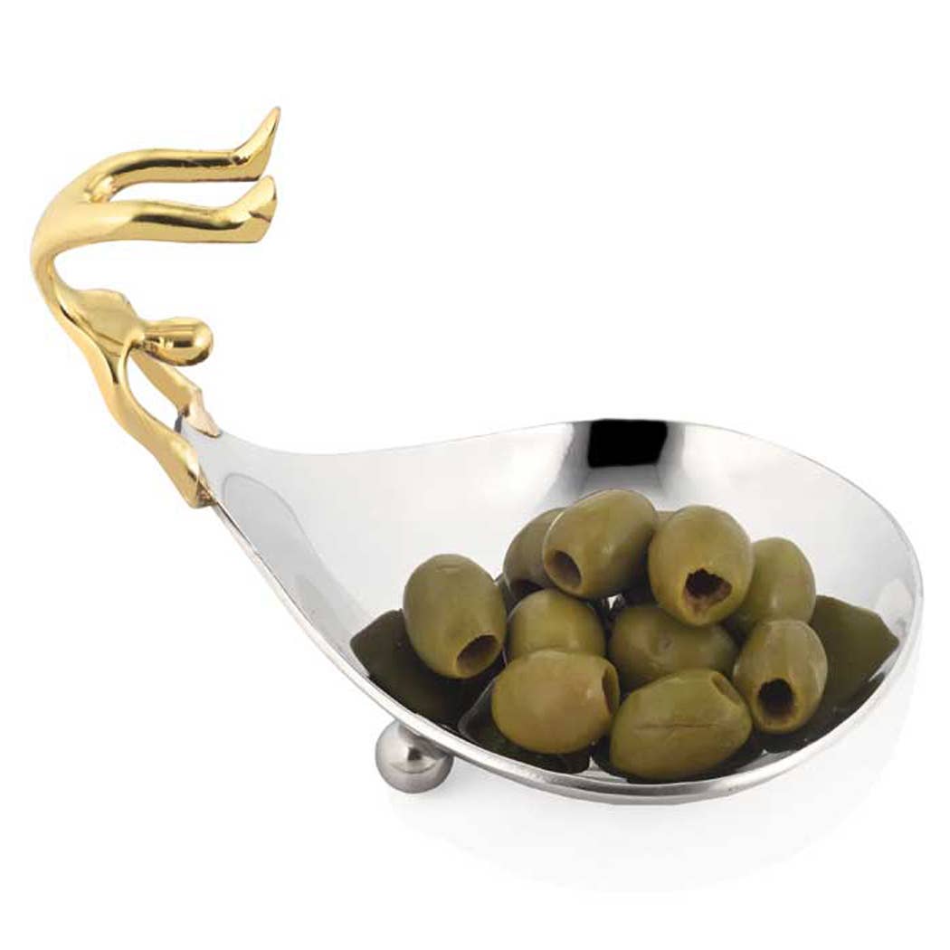 Edge Company - Wholesale Decorative Plate/Dish/Bowl - Acro Scoop Bowl4