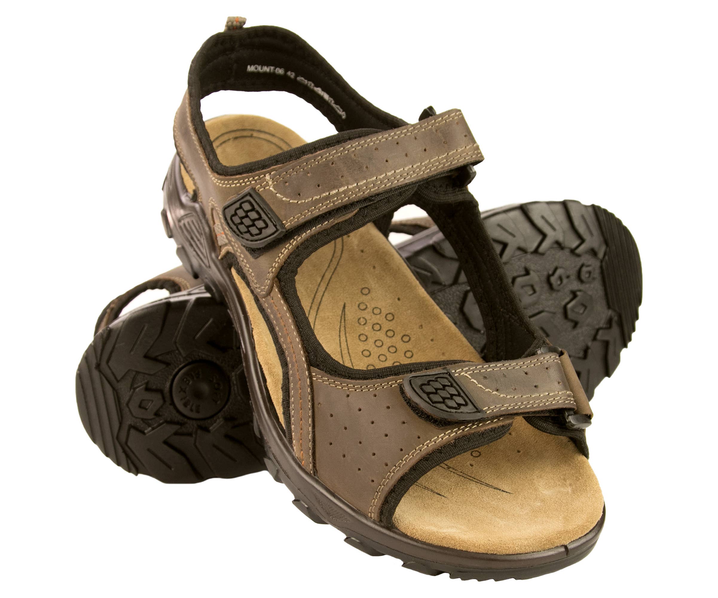 Zerimar 1942 – wholesale Sandaler - Herr – Zerimar mäns sandaler | Mäns läder sandaler