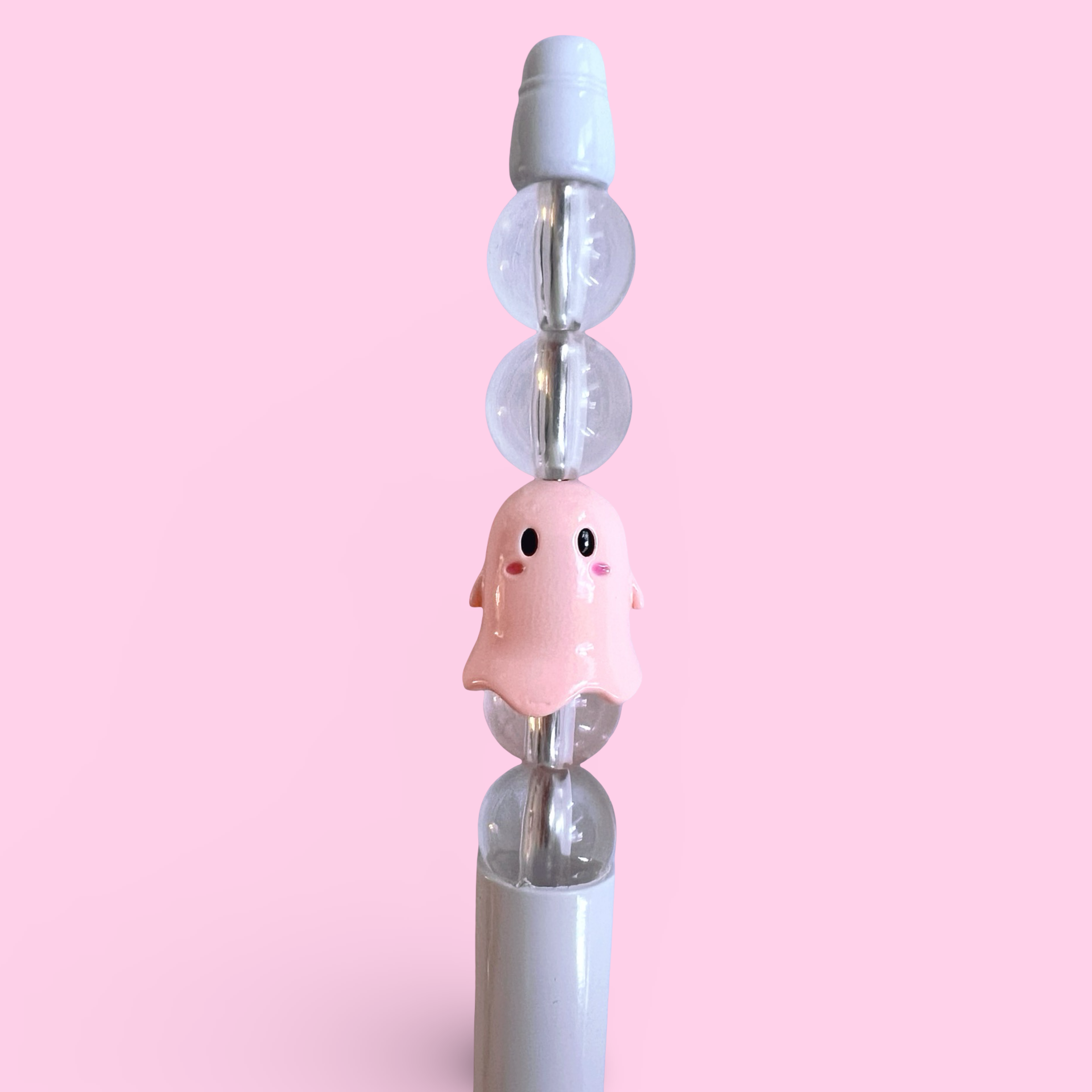 Pop Cutie Accessories & Gifts - Europe - Wholesale Pen - Pop Cutie Kawaii Ghost Pen – Handmade Gift in Box Halloween5