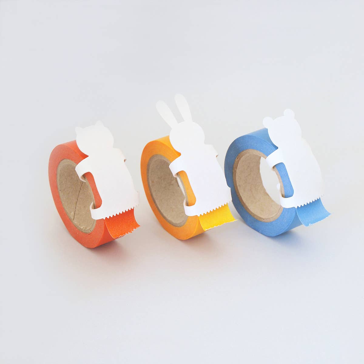 SUGAI WORLD - Wholesale Tape Dispenser - Animal Hug washi tape dispenser13