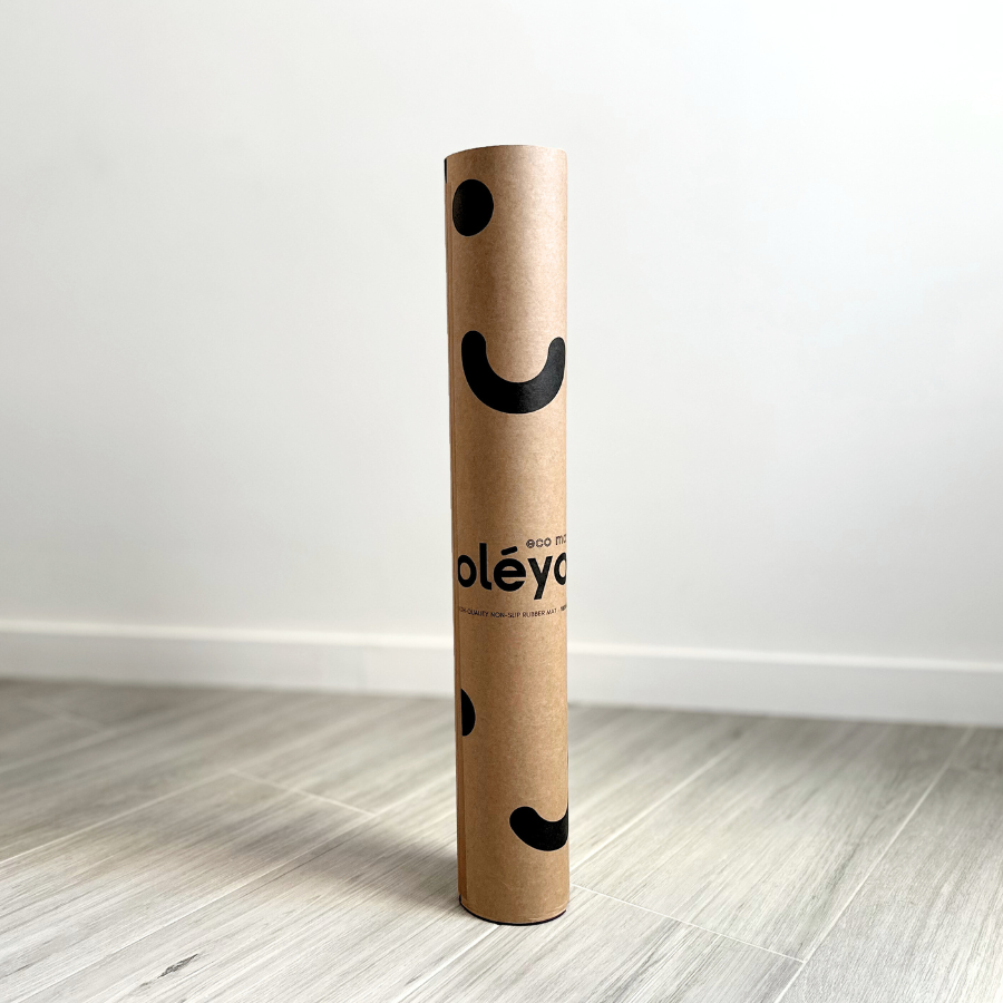 oléyoga – Großhandel Yogamatte – Deep Purple | Eco Daily Yogamatte 4 mm9