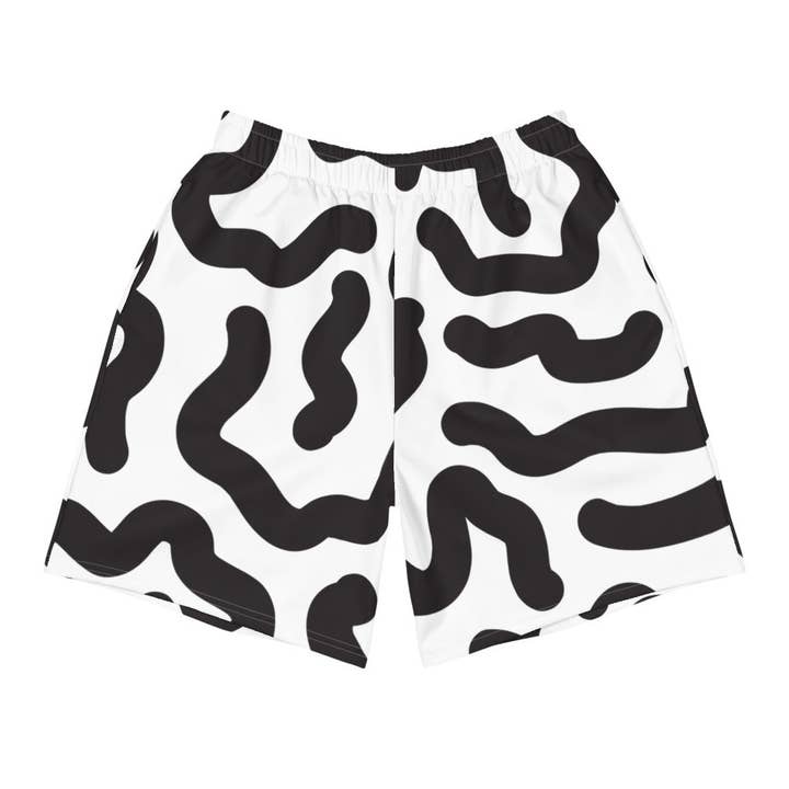 Noodles by John Blond - Wholesale Athletic shorts – Women's - Noodles Long Shorts