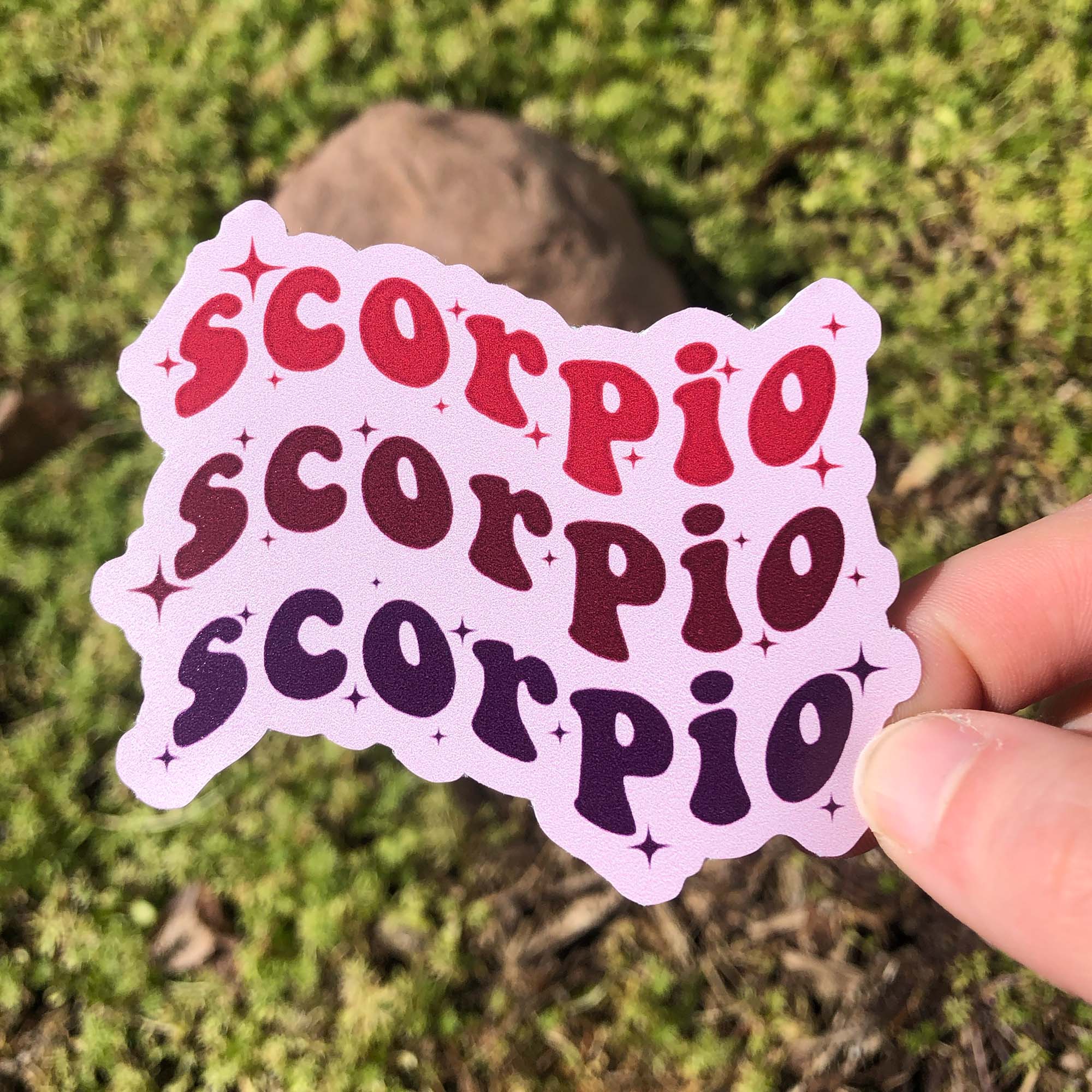 The Funnel Cake Tree - Wholesale Sticker - Star Sign Stickers Mega Pack ✨✨8