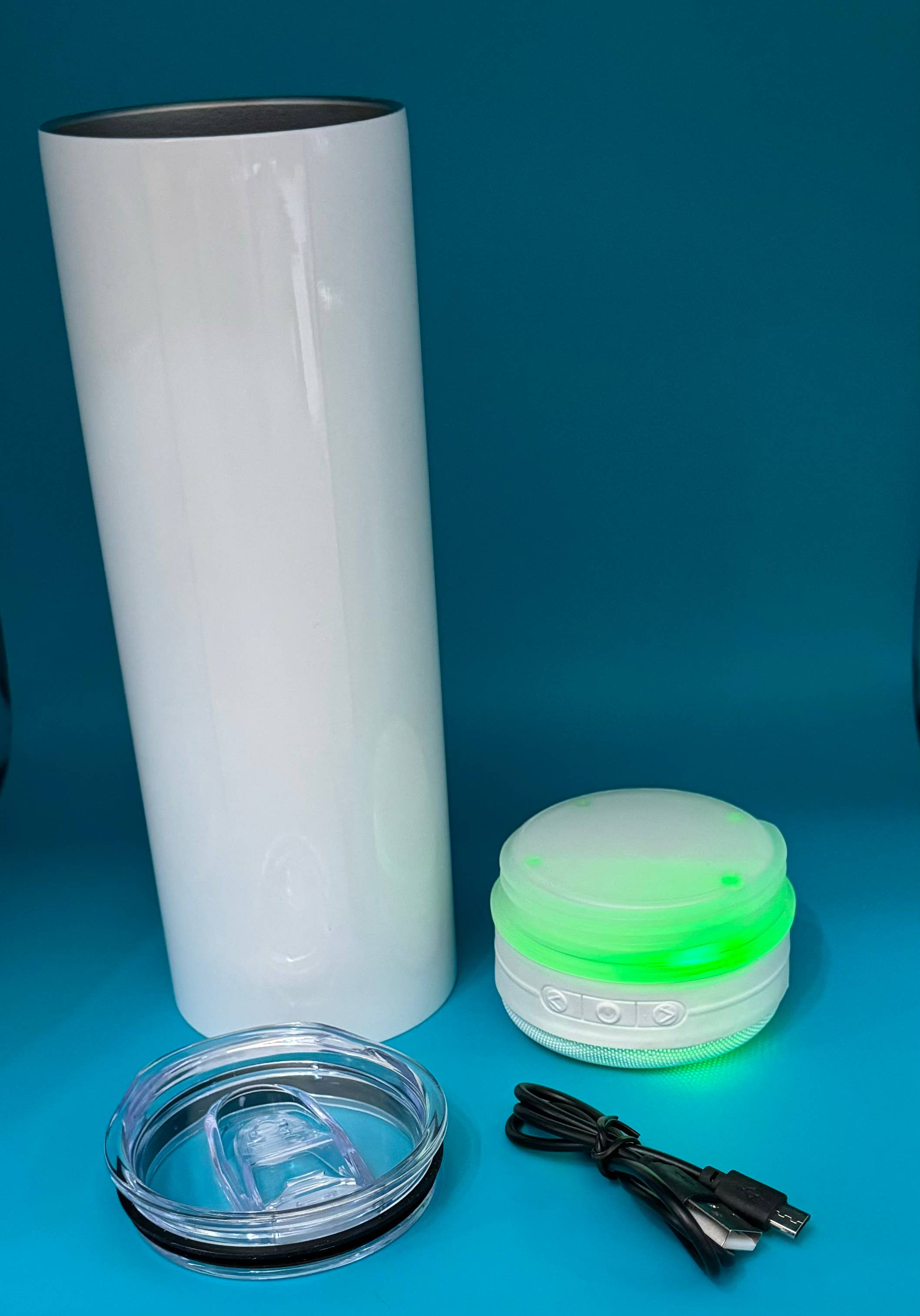 Your Custom Sports - Wholesale Insulated Mug/Tumbler - 20oz Stainless Steel Tumbler - NBA - Celtics2