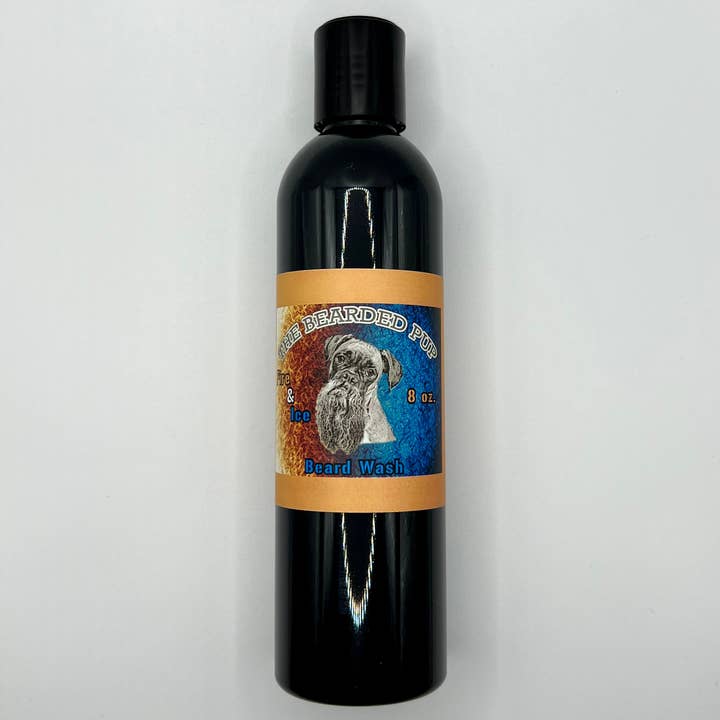 The Bearded Pup - Wholesale Beard Wash/Shampoo - Beard Wash