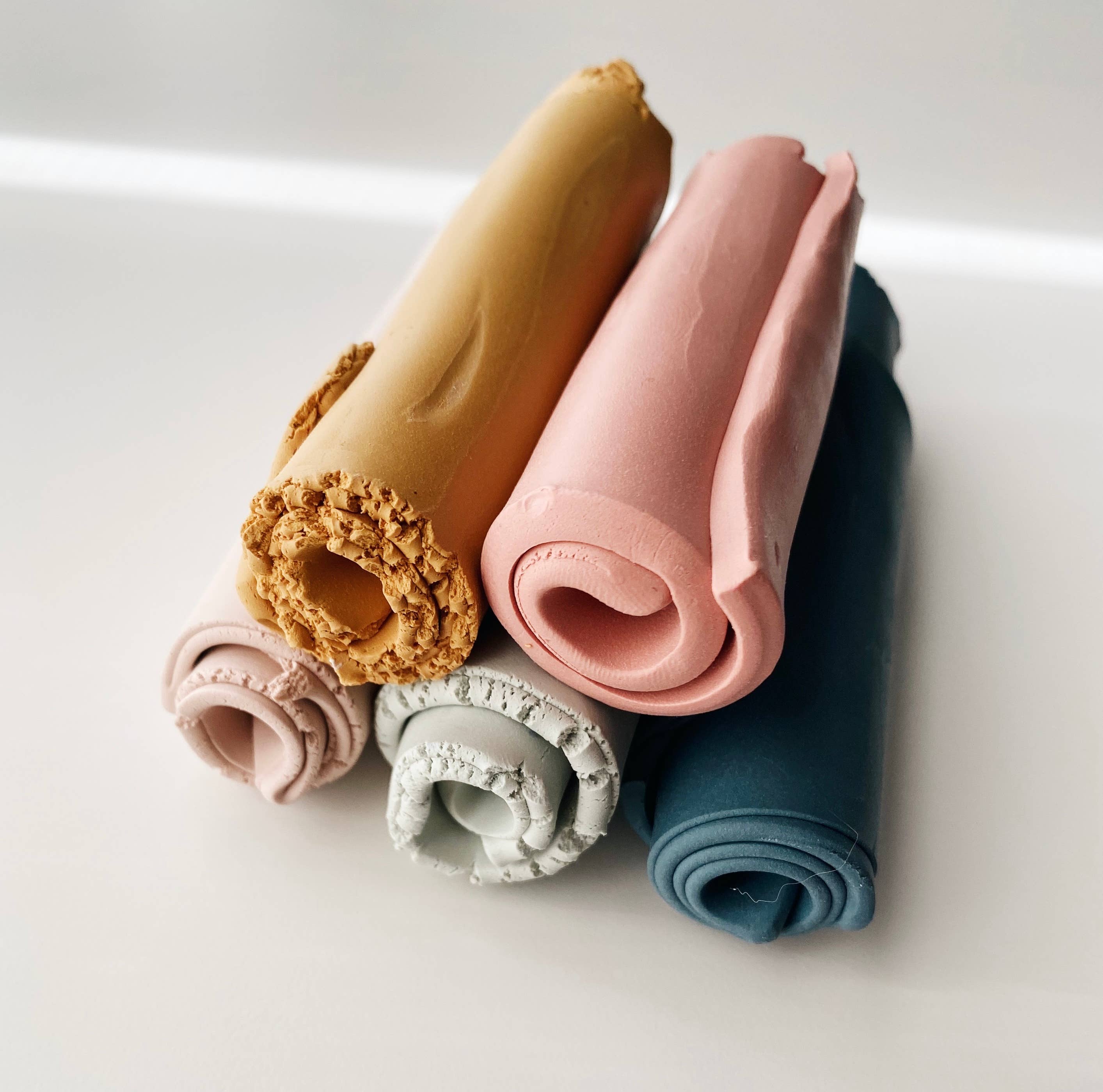 SageClayCo - Wholesale Dangle Earrings - Dani - Spring Fling Collection - Polymer Clay Earrings8